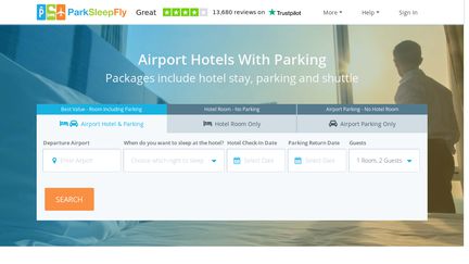 ParkSleepFly