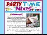 Partytimemixes.com