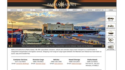 Pasha Hawaii