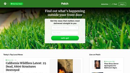 Patch