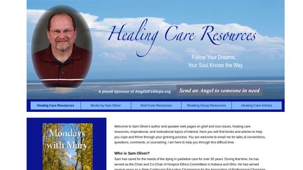 Path into healing