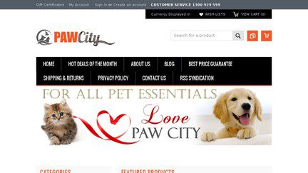 PawCity.com.au