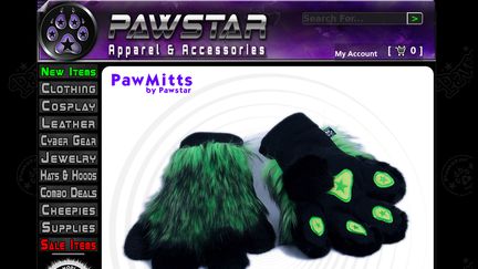 Pawstar
