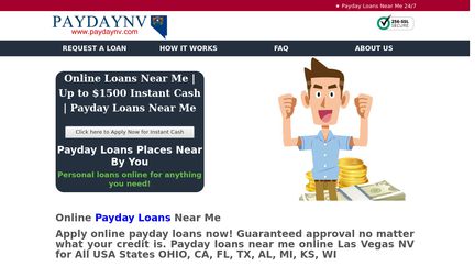 PayDayLoansNearMe