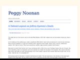 Peggynoonan
