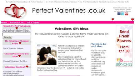 Perfectvalentines.co.uk