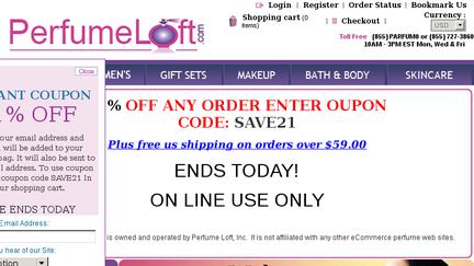Perfumeloft.com