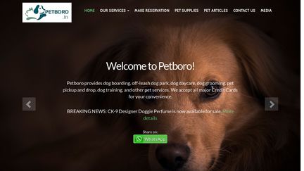 Petboro.in
