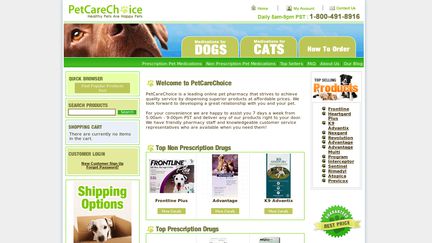 PetCareChoice