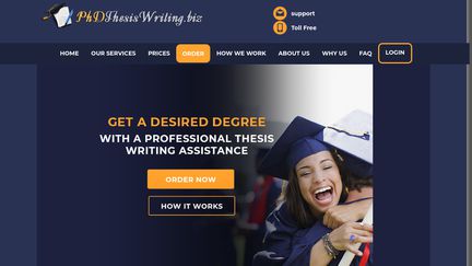 PhDThesisWriting.biz