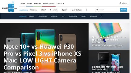 PhoneArena