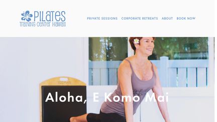 Pilates Training Center Hawaii