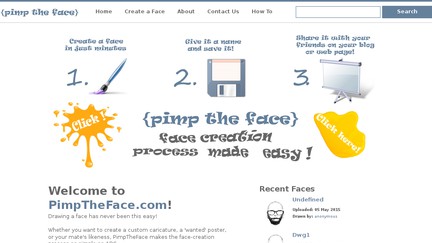 PimpTheFace