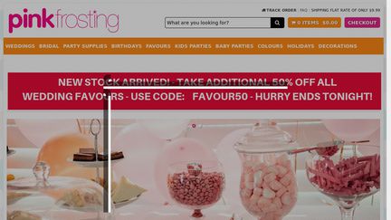 Pinkfrosting