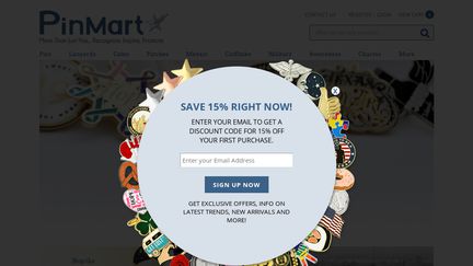 Pin Mart
