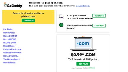 Pitdepot