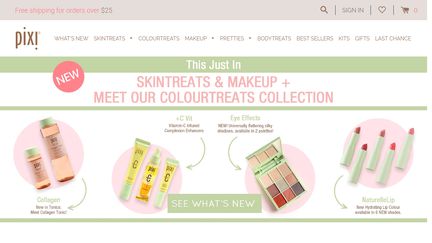 Pixi Beauty