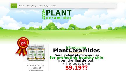 PlantCeramides