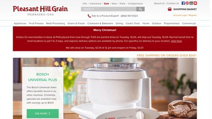PleasantHillGrain