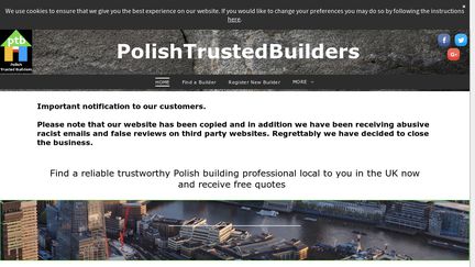 Polish Trusted Builders