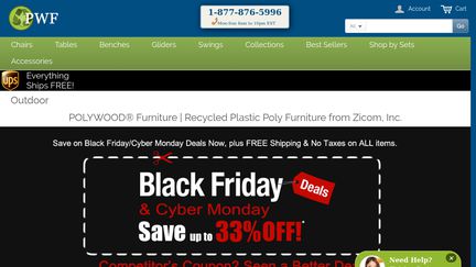 Polywood Furniture