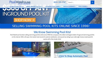 PoolWarehouse