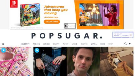 POPSUGAR