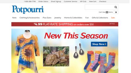 Potpourri