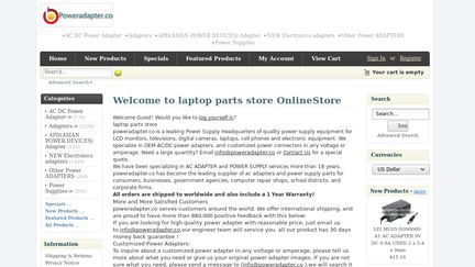Poweradapter.co