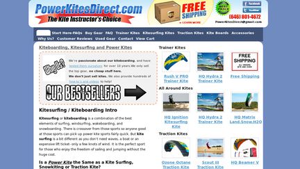 PowerKitesDirect