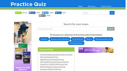 PracticeQuiz