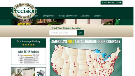 PrecisionDoor