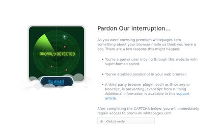 Whitepages Premium