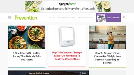 Prevention.com