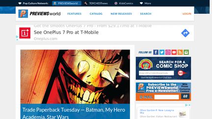 Previews World