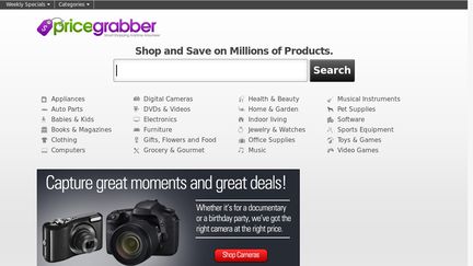 Pricegrabber