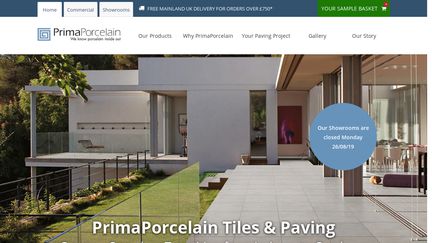 PrimaPorcelain.co.uk