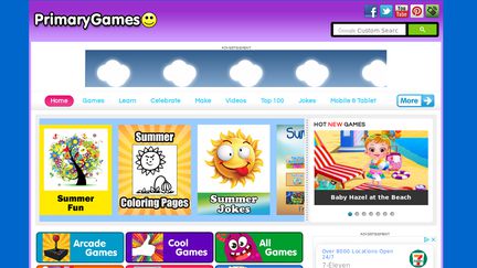 PrimaryGames
