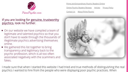 Prime Psychic