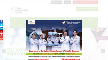 PrimusHospital