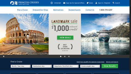 Princess Cruises