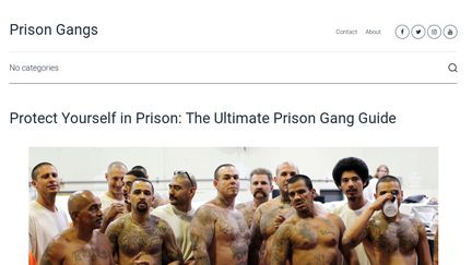 Prison Offenders