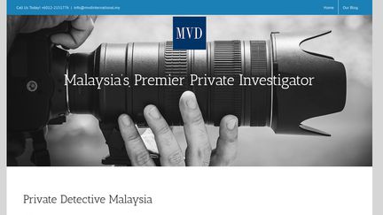 Private Investigator Malaysia