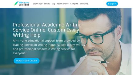 Pro Aademic Writers