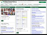 Pro Football Reference