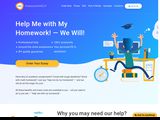 Help Me With My Homework