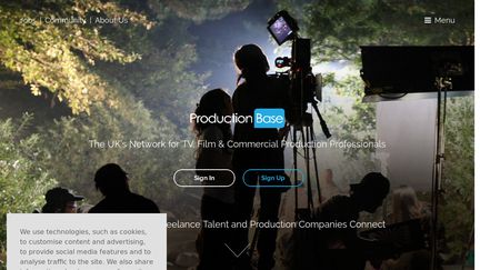 ProductionBase.co.uk