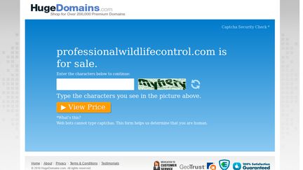 ProfessionalWildlifeControl