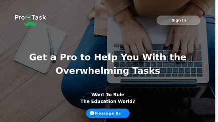 ProForTask