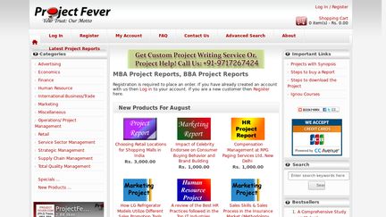 ProjectFever.com